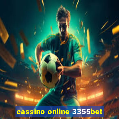 cassino online 3355bet